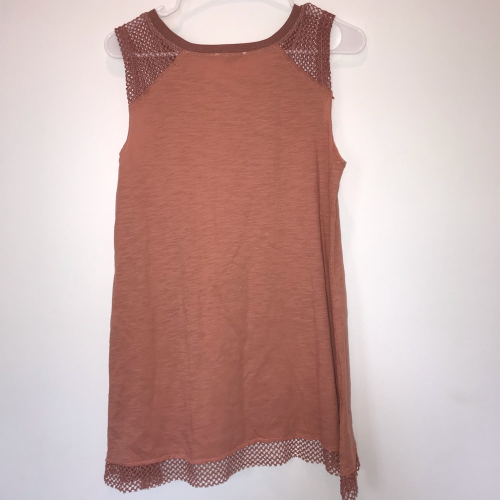 Rust tank top - Picture 3 of 3